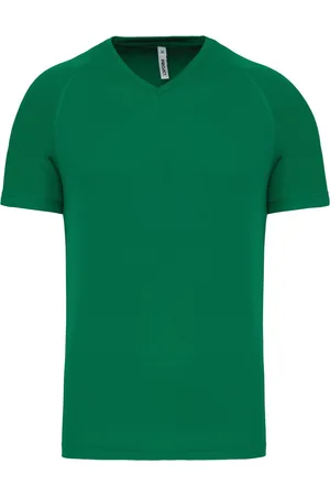 Proact ® Heren-sport-t-shirt V-hals PA476 - - L
