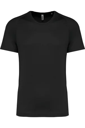 Proact ® Gerecycled herensport-T-shirt met ronde hals PA4012 - - XL