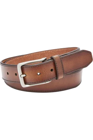 Fossil Riem Griffin Belt W105 Bruine