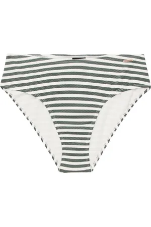 Protest MIXCELEBI Dames Bikinibroekje Met Hoge Taille
