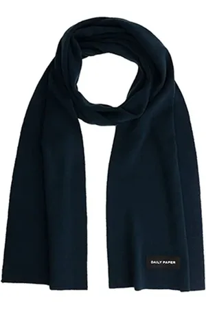Daily paper Sjaal - unisex - marine