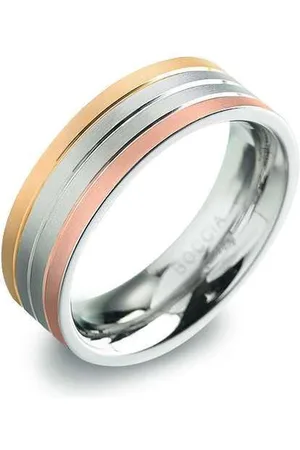 Boccia Titanium 0135.0348 Unisex Ring 15.25 mm maat 48