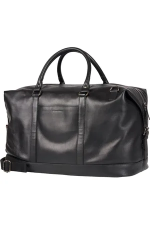 BLOOMSBURY Leren Weekendtas Unisex Reistas
