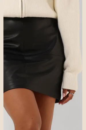 EDITED the label Wynter Skirt Dames - Korte rok -