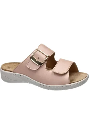 Solidus Dames - - slippers & muiltjes - maat 38.5