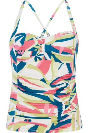 Protest MIXLUSCI Dames Tankini Bikinitop