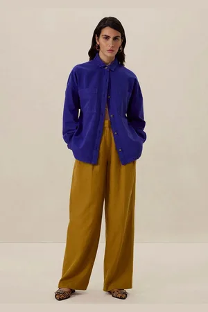 Sissy-Boy Donkerblauw overshirt jasje