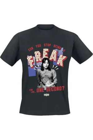 BEETLEJUICE 2 - Freak T-shirt XXL Katoen Unisex - Fan merch, Film, Gaming, TV-series