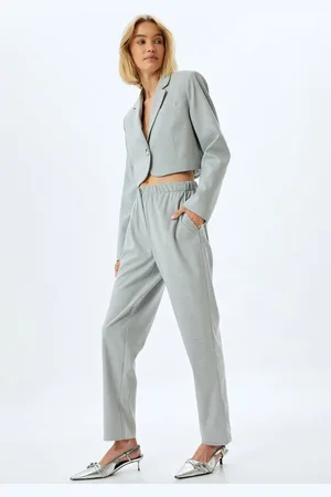 Koton Hoge taille wortel Broek