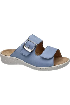 Solidus Dames - - slippers & muiltjes - maat 40.5