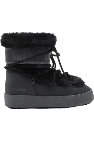 Moon Boot Ltrack Faux Fur Boots Dames -