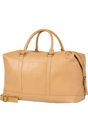 BLOOMSBURY Leren Weekendtas Unisex Reistas