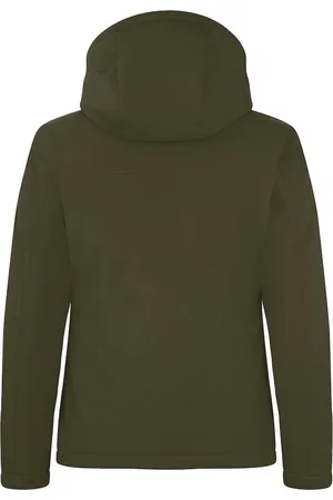 CLIQUE Padded Hoody Softshell Women 020953 - - XL