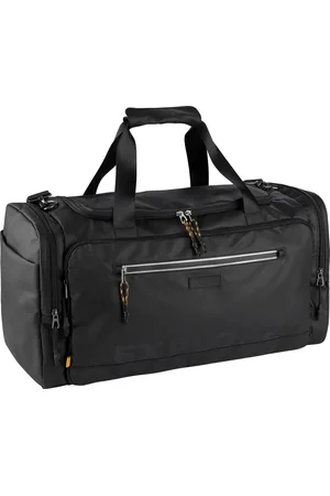 Camel Active Reistas Sporttas Explore Weekend Bag Zwart