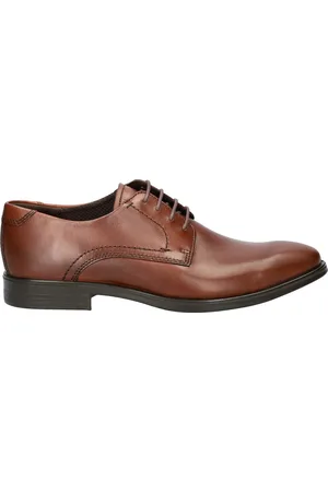 Ecco Melbourne heren veterschoen -