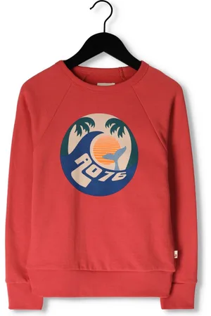 AO76 Luis Sweater Aloha Truien & Vesten Jongens - Sweater - Hoodie - Vest-