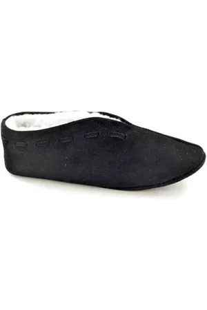 Import Spaanse slof Zwart 914 - zwart - 41