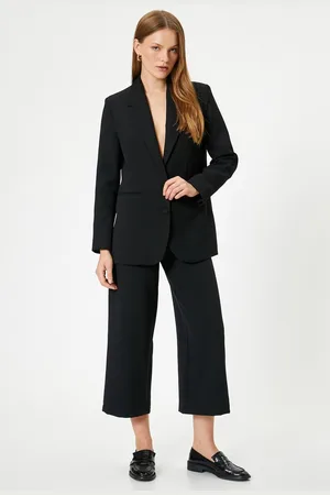 Koton Hoge taille culotte Broek