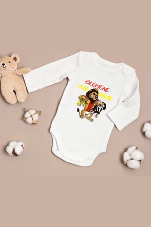 C&A Baby romper met je favoriete turkse voetbalclubs Fenerbahce - Galatasaray - Besiktas - Trabzonspor
