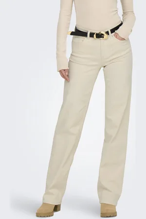 ONLY Jeans Onlblush Mid Straight Dnm Dot Noos 15337793 Dames