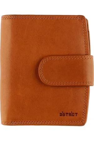 DSTRCT Wax Lane - Dames portemonnee RFID Rits