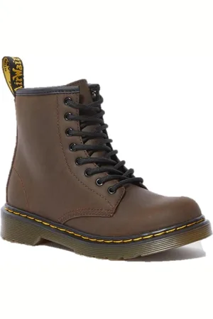 Dr. Martens DR MARTENS MET BONT GEVOERD Veterboots / Chelsea boots / Jongen/Meisje Laarzen - - 32 - (190665291810)