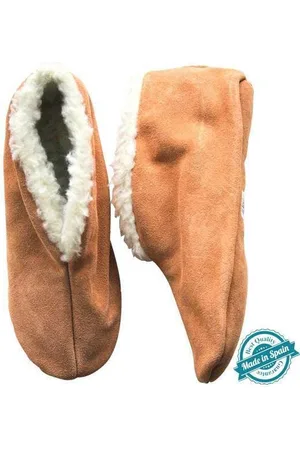 Bernardino ® Spaanse Sloffen Beige - beige - 42
