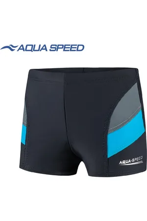 Aquaspeed Andy - Jongens Zwemboxer/ Zwembroek - 146