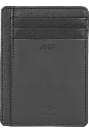 JOOP! Kaarthouder Manciano Itys Cardholder Zwart