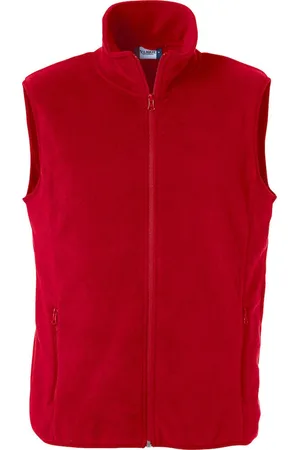 CLIQUE Polar Fleece Bodywarmer Basic -