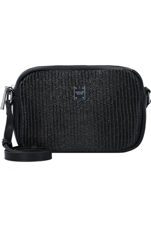 Replay Schoudertas Crossbody Bag Zwart
