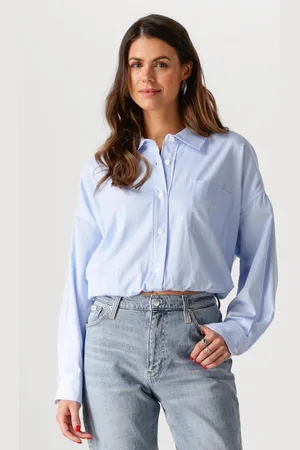 Catwalk Junkie Tuck In Blouse Blouses Dames -