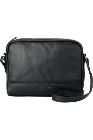 Rise of Rosa Kleine Crossbodytas / Schoudertas Dames - Leer - Brenton