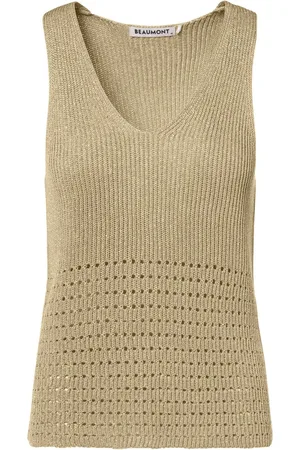 beaumont Aria Top Sand