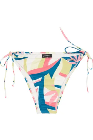 Protest MIXSWAYAS Dames Bikinibroekje Met Strikbandjes Aan De Zijkant