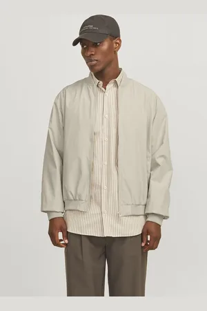 JACK & JONES JACK&JONES - JJECHARGE BOMBER JACKET NOOS - Heren - Buitenjassen