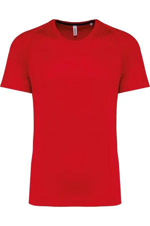Proact ® Gerecycled herensport-T-shirt met ronde hals PA4012 - - 3XL