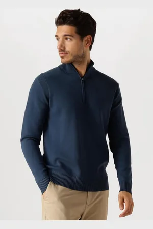 Dstrezzed Fell Skipper Truien & Vesten Heren - Sweater - Hoodie - Vest-