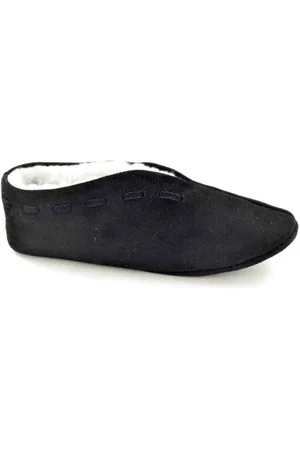 Import Spaanse slof Zwart 914 - zwart - 44