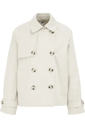 WE Fashion Dames trenchcoat