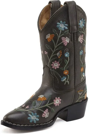 Bootstock WINTER BOUQUET Cowboylaarzen / Western laarzen / Cowboy boots Meisje - - 26 - (671270220261)