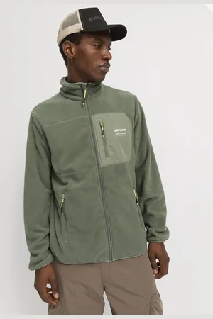 JACK & JONES JACK&JONES - JJTHEO FLEECE JACKET - Heren - Buitenjassen