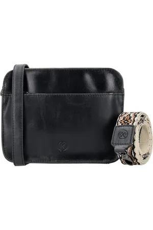Hide & Stitches Next Navajo Schoudertas - Crossbody - Leer - Schouderband - - 100% Leer