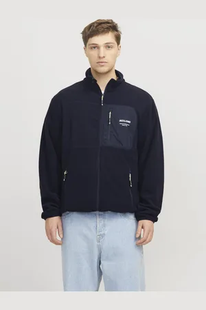 JACK & JONES JACK&JONES - JJTHEO FLEECE JACKET - Heren - Buitenjassen
