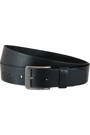 Landley Dames / Heren Jeans Riem uit echt Leer - Casual - - Riemmaat 95