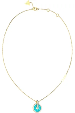Guess Love Dames Ketting Staal