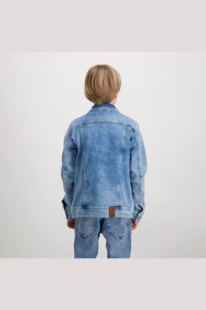 Cars Denim Jack Spike Jr. - Jongens