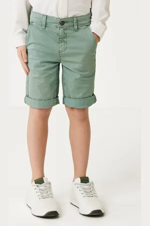 Mexx Chino Shorts Groen