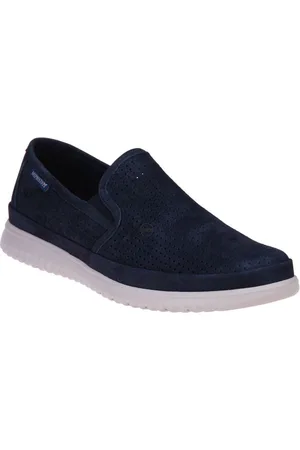 Mephisto Tiago Blauwe Schoen