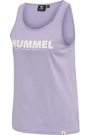 Hummel Damen Top Hmllegacy Woman Tanktop Heirloom Lilac-L